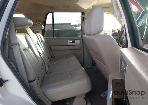 2014 Ford Expedition Limited z USA, uszkodzony, nr VIN 1FMJU2A5XEEF50438